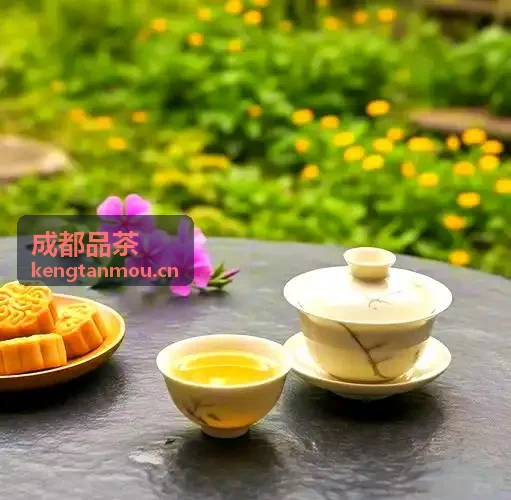 成都品茶茶事品鉴体验现场